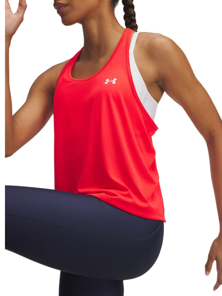 Under Armour Red Tech Swing Vest - Image 3 of 3