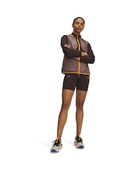 Under Armour Brown Trail Run Fitted Shorts - Image 2 of 4