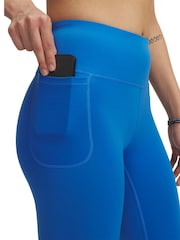 Under Armour Blue Motion EMEA Leggings - Image 3 of 4