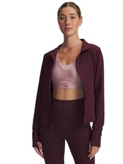 Under Armour Purple Meridian Full Zip Sweat Top - Image 1 of 3