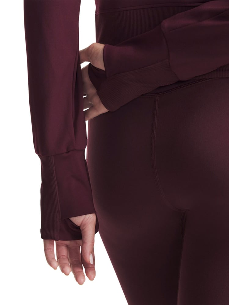 Under Armour Purple Meridian Full Zip Sweat Top - Image 3 of 3