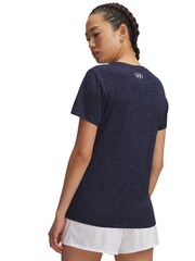 Under Armour Ink Blue Tech Twist Crew Neck T-Shirt - Image 2 of 2