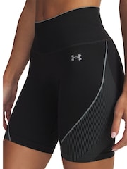 Under Armour Black Vanish Seamless Shorts - Image 4 of 4