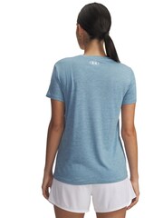 Under Armour Navy Blue Tech V-Neck T-Shirt - Image 2 of 2