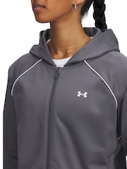 siva - Under Armour trenirke Tricot HD - Slika 1 iz 4