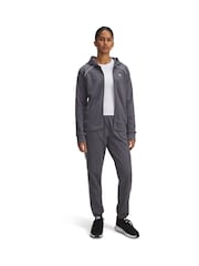 siva - Under Armour trenirke Tricot HD - Slika 2 iz 4