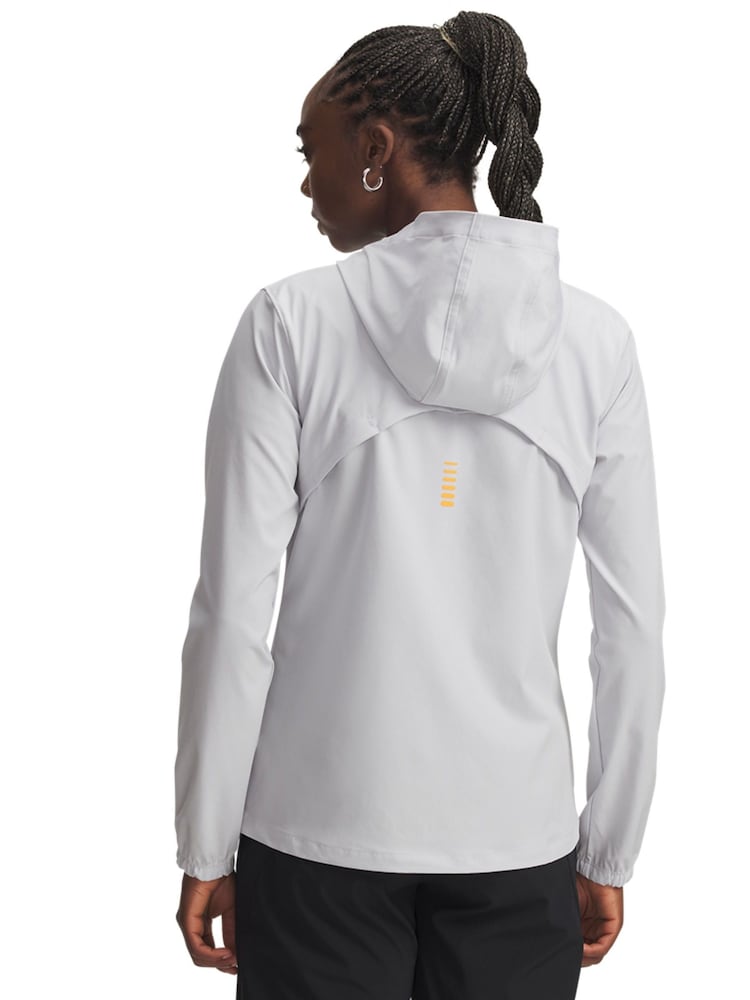Jaqueta Under Armour Launch Storm - Imagem 2 de 3