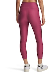 Under Armour Pink Tech Fitted Ankle Leggings - Image 2 of 4
