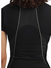Under Armour Black Vanish Seamless T-Shirt - Image 3 of 3