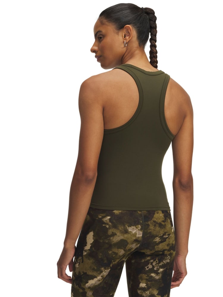 Under Armour Green Motion High Neck tank top - Image 2 of 3