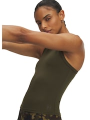Under Armour Green Motion High Neck tank top - Image 3 of 3