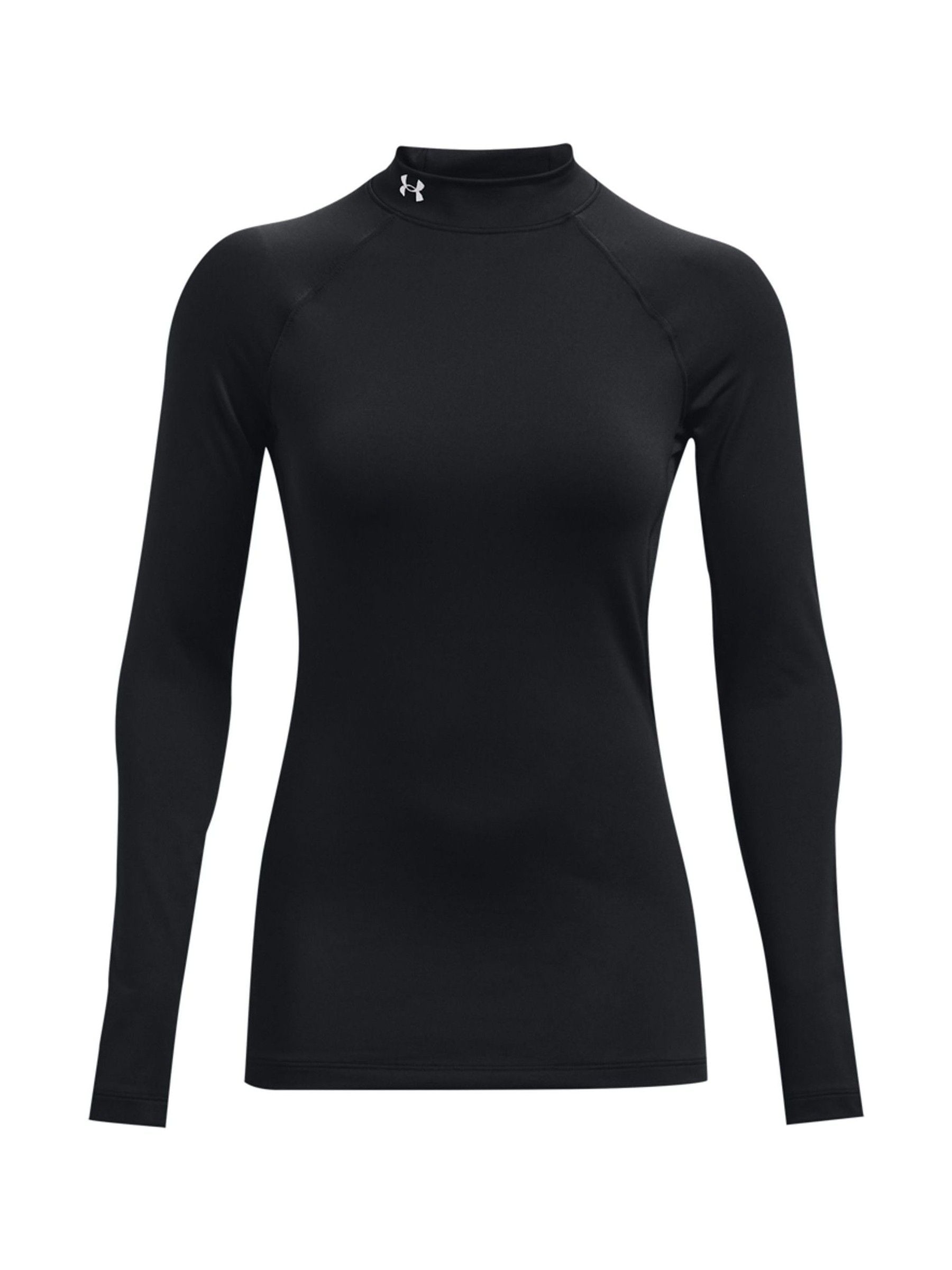 Buy 黑色- Under Armour Coldgear 小高領長袖上衣from Next Taiwan Buy 黑色- Under Armour Coldgear 小高領長袖上衣from Next Taiwan