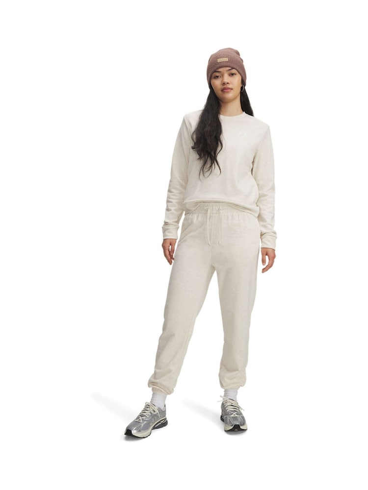 Under Armour Natural Rival Terry Joggers - Image 1 of 3