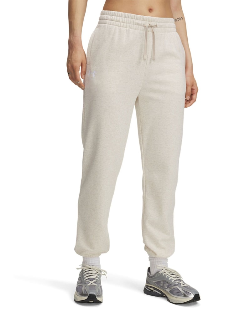 Under Armour Natural Rival Terry Joggers - Image 3 of 3