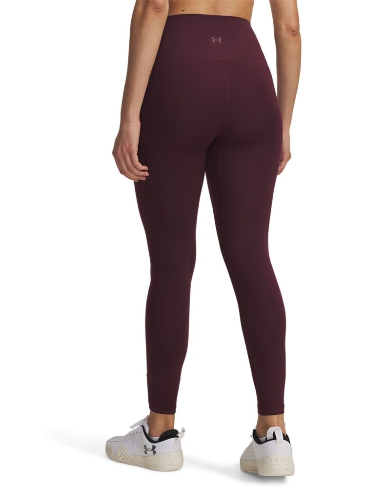 Under Armour Purple Meridian Leggings - Image 2 of 4