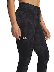 Under Armour Black Launch Ankle Leggings - Image 3 of 4