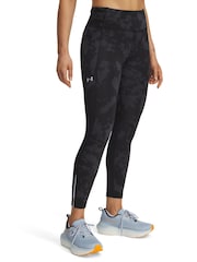 Under Armour Black Launch Ankle Leggings - Image 4 of 4