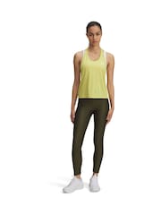 Under Armour Green High Rise 7/8 Leggings - Image 1 of 3