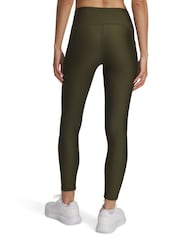 Under Armour Green High Rise 7/8 Leggings - Image 2 of 3