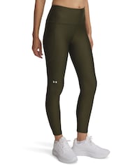 Under Armour Green High Rise 7/8 Leggings - Image 3 of 3