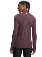 Under Armour Purple Tech Twist 1/2 Zip Sweat Top - Image 3 of 3