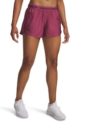 Temno roza - Kratke hlače Under Armour Tech Play Up - Slika 1 iz 3