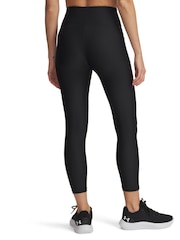 Under Armour Black Tech Fitted Ankle Leggings - Image 2 of 4