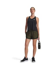 Under Armour Green Tech Play Up 2-in-1 Shorts - Image 3 of 4