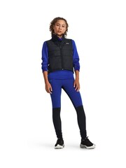 Under Armour Black Launch CW Gilet - Image 2 of 7