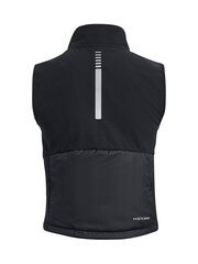 Under Armour Black Launch CW Gilet - Image 5 of 7