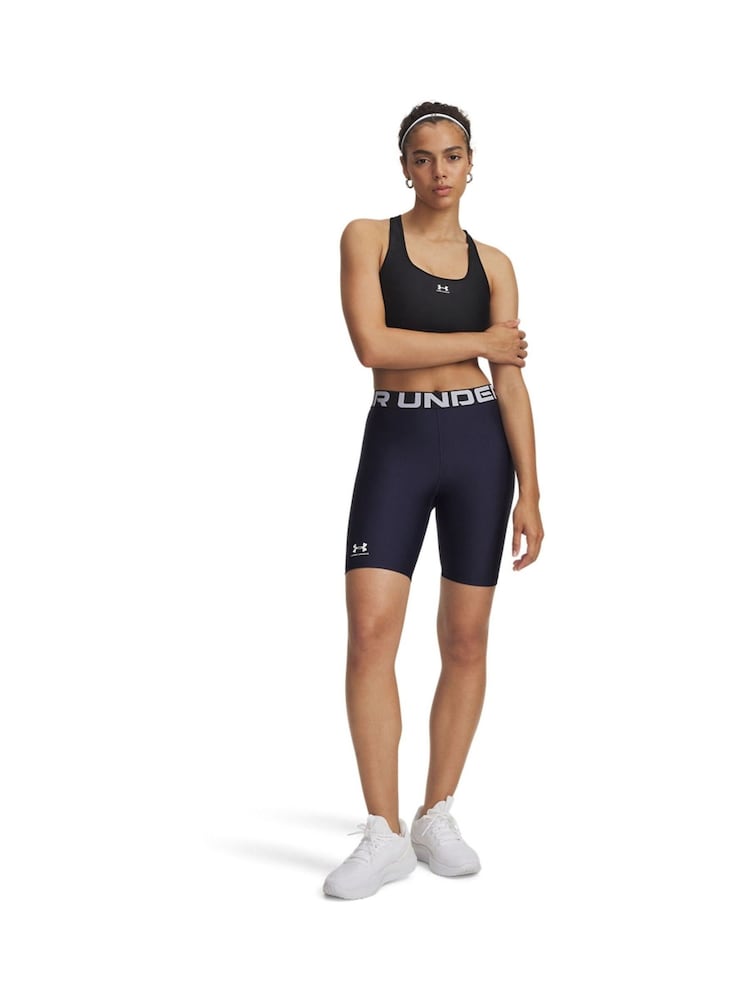 Under Armour Blue Heat Gear Authentics Shorts - Image 3 of 3 Under Armour Blue Heat Gear Authentics Shorts - Image 3 of 3