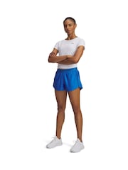 modra - Kratke hlače Under Armour Tech Play Up - Slika 2 iz 3