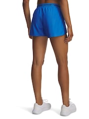 modra - Kratke hlače Under Armour Tech Play Up - Slika 3 iz 3