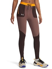 Under Armour Brown Trail Run Leggings - Image 4 of 4