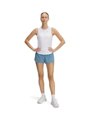 Under Armour Blue Launch Elite 3" Shorts - Image 1 of 4