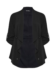 Evans Waist String Waterfall Jacket - Image 5 of 5