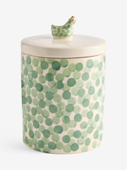 Chicken Ceramic Biscuit Jar - Imagen 4 de 4