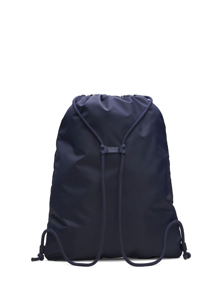 Under Armour Blue Hustle Sackpack Bag - Image 2 of 4