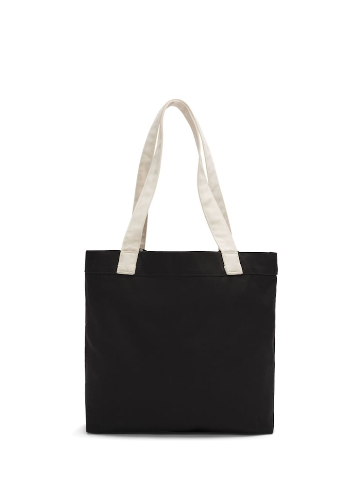 Under Armour Black Canvas Tote - Image 2 of 4