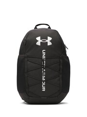 Under Armour Black Hustle Sport 6.0 Backpack - Image 1 of 3