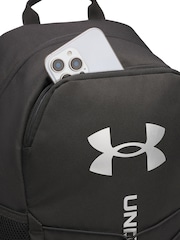 Under Armour Black Hustle Sport 6.0 Backpack - Image 3 of 3