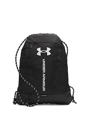 Under Armour Black Hustle Sackpack Bag - Image 1 of 5