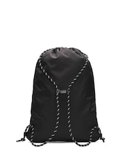 Under Armour Black Hustle Sackpack Bag - Image 2 of 5