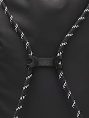 Under Armour Black Hustle Sackpack Bag - Image 3 of 5