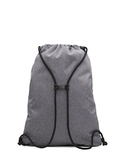 Under Armour Grey Hustle Sackpack Bag - Image 2 of 4