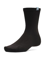 Under Armour Blue UA Sportswear Cotton Nv Crew - Image 2 of 3
