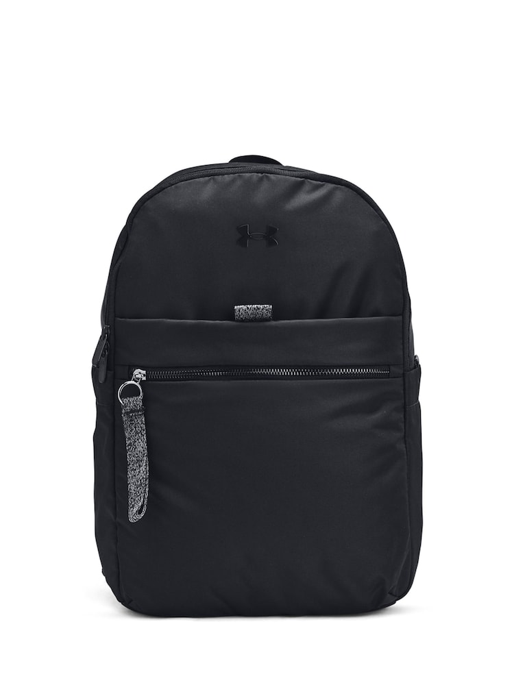 Under Armour Black Studio Campus Bag - Image 1 of 8