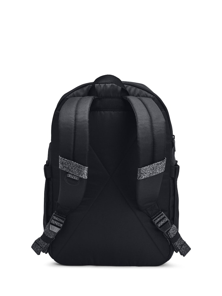 Under Armour Black Studio Campus Bag - Image 2 of 8