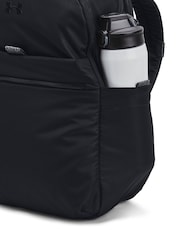 Under Armour Black Studio Campus Bag - Image 4 of 8