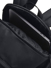 Under Armour Black Studio Campus Bag - Image 5 of 8